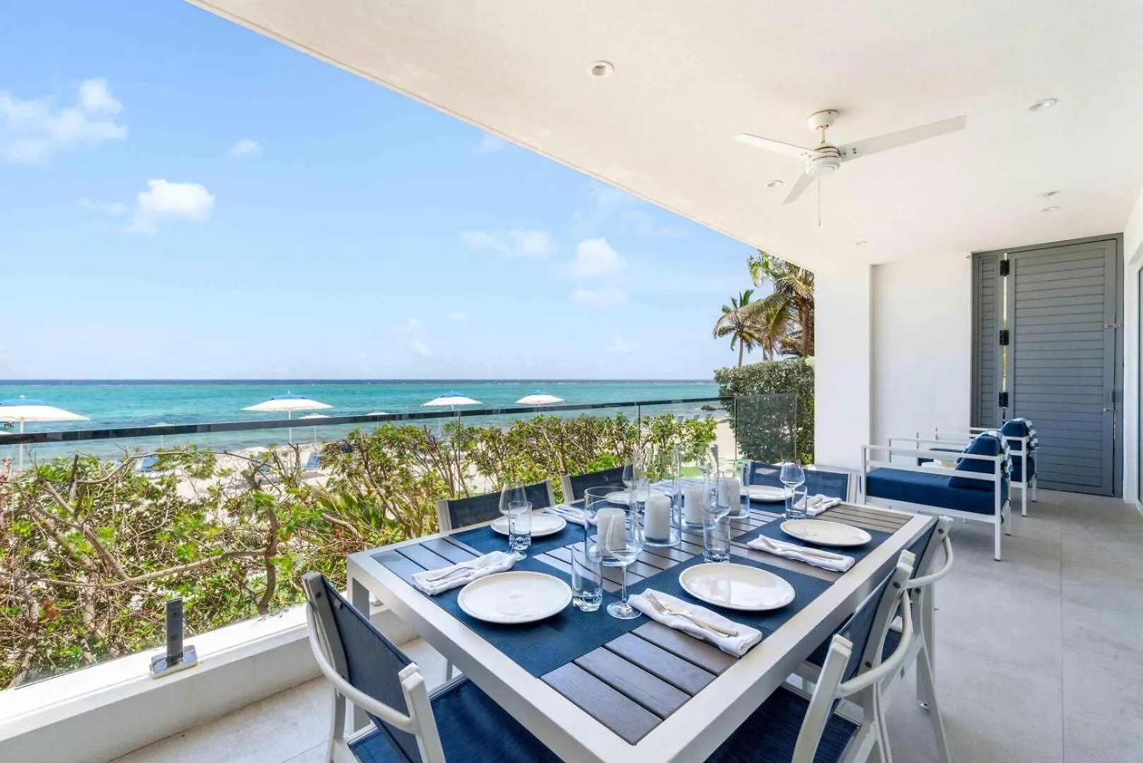 Apartment Rum Point Resort 105 Driftwood Village Cayman Islands